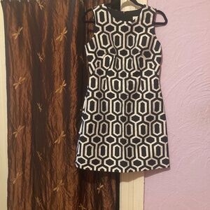 SALE! Lesley Evers dress small